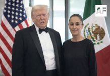 Choque de versiones entre Sheinbaum y Trump por envíos de petróleo a Cuba