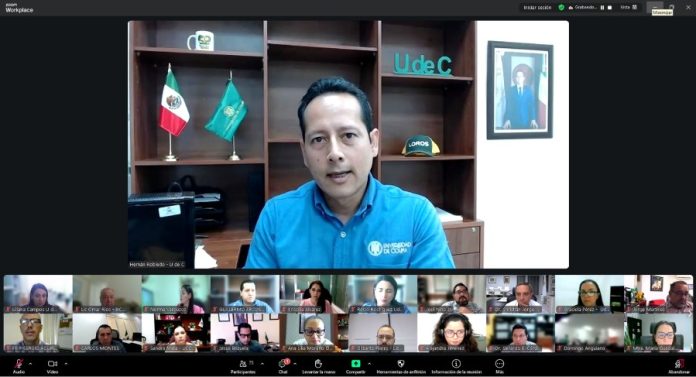 Cierre de Auditoría Externa al Sistema de Gestión UdeC, sin observaciones_Hernán