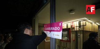 Clausuran terraza del Hotel Riu Guadalajara luego de que un hombre saltara con paracaídas