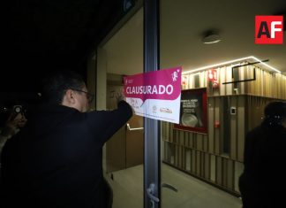 Clausuran terraza del Hotel Riu Guadalajara luego de que un hombre saltara con paracaídas
