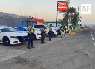 Colima activa Mesa de Seguridad ante bloqueos en Jalisco y Michoacán