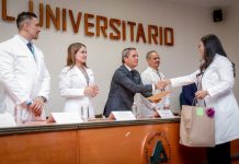UdeC forma especialistas altamente capacitados y con sentido Humano: Rector