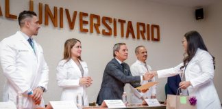 UdeC forma especialistas altamente capacitados y con sentido Humano: Rector