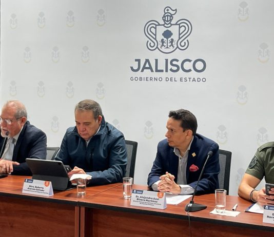 Fiscalía de Jalisco investiga si hubo delito del influencer que se lanzó al vacío desde un hotel en Guadalajara