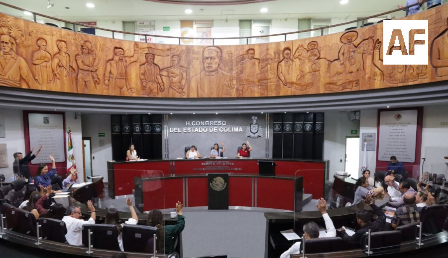 Congreso de Colima avala reforma para reducir jornada laboral a 40 horas semanales1