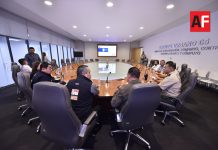 PC Jalisco fortalece coordinación con C5 para mejorar alertamiento a la población