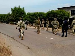 Desmantelan taller clandestino de explosivos tras denuncias de detonaciones en Buenavista