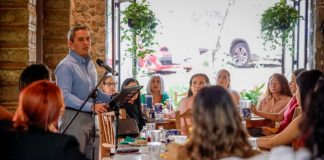 Universidad de Colima, institución que construye y genera confianza: Christian Torres Ortiz, rector