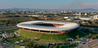 Leyendas del futbol mundial se reencontrarán en el Estadio Akron
