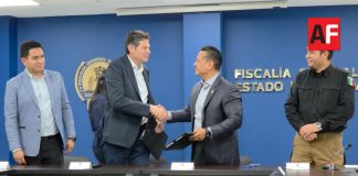 FGE y Ayuntamiento de Morelia fortalecen coordinación en investigación, desaparición y denuncias en línea