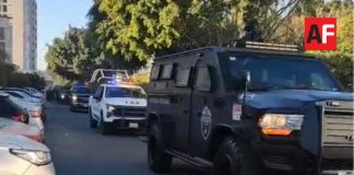 Trasladan a 11 personas a CDMX al ser detenidas en operativos federales en Zapopan, Jalisco