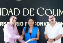 Fortalece UdeC vinculación con el sector logístico del puerto de Manzanillo