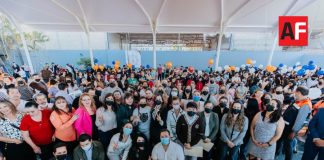 Gobierno de Guadalajara entregó obras y equipamiento a escuelas por más de 5 millones de pesos