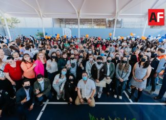 Gobierno de Guadalajara entregó obras y equipamiento a escuelas por más de 5 millones de pesos