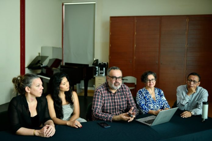 Inicia el programa de conciertos Resonancias 2026, del IUBA (1)