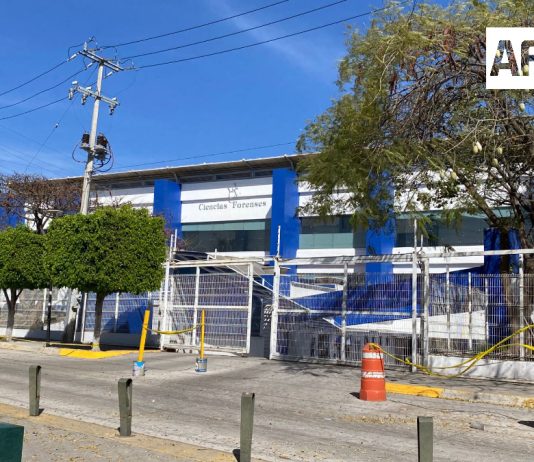 Remiten a Semefo Gdl cuerpos de ocho guardaespaldas del ‘Mencho’ abatidos en Tapalpa