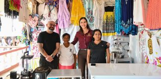 Rosi Bayardo continua programa ‘ManzaniYo emprendo’