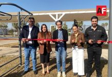 Menores infractores cuentan con gimnasio al aire libre en el Centro Tutelar en Jalisco