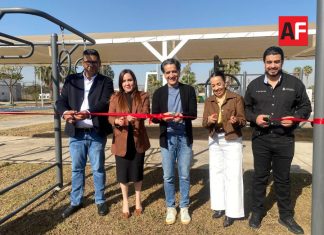 Menores infractores cuentan con gimnasio al aire libre en el Centro Tutelar en Jalisco