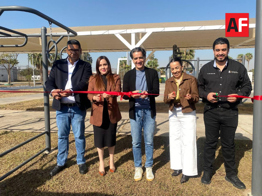 Menores infractores cuentan con gimnasio en Jalisco3