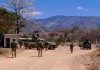 Despliegue militar refuerza vigilancia en Aguililla tras reporte de grupos armados