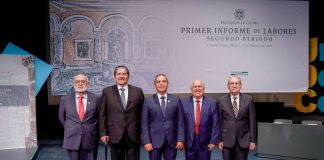 El desarrollo de Colima no se concibe sin la Universidad: exrectores