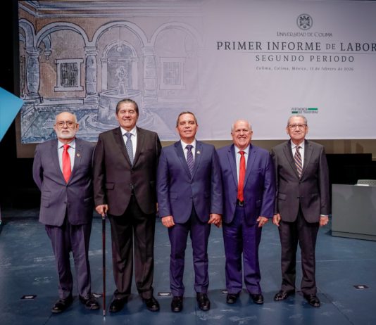El desarrollo de Colima no se concibe sin la Universidad: exrectores
