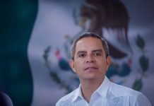 UdeC, presente en la ceremonia estatal por el Día de la Bandera