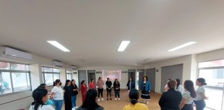 Participan 16 guarderías de Colima en taller de experiencias estéticas para la primera infancia