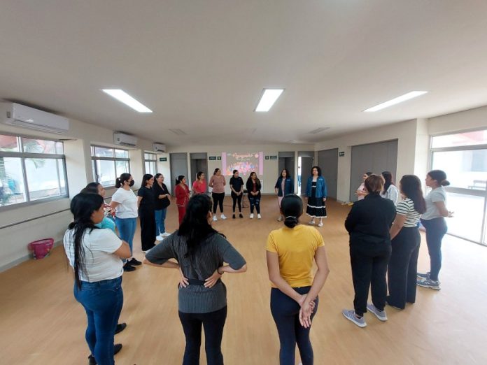 Participan 16 guarderías de Colima en taller de arte para las infancias (1)