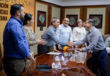 Movilidad, más que experiencia académica es una experiencia de vida: Christian Torres Ortiz, rector