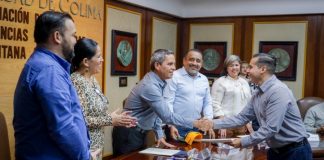 Movilidad, más que experiencia académica es una experiencia de vida: Christian Torres Ortiz, rector