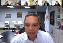 Presenta Christian Torres Ortiz plan 2025-2027 de la OUI México con la paz como eje central