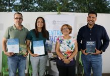 Presentan libro Mundiales de futbol varonil 2022 y Femenil 2023: transversalidades y conocimientos multidisciplinares