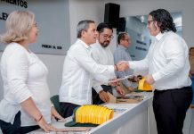 Reconocen a 74 egresados de la UdeC con excelencia académica en el EGEL