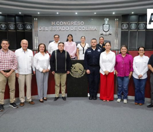 En medio del contexto nacional; legisladores locales se reúnen con Secretarios estatales para analizar la seguridad