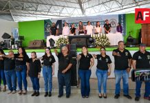 Rosi Bayardo reconoce diálogo y trabajo en equipo con los trabajadores sindicalizados