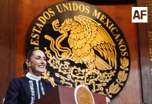 Sheinbaum dice durante aniversario de la Constitución que con la 4T se recuperó su esencia