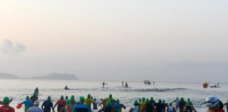 Triatlón AsDeporte reunió casi 650 atletas; fortaleció el turismo deportivo y la actividad económica en Manzanillo