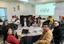 Funcionarios de la UdeC participan en taller nacional de la ANUIES, sobre el Marco Curricular Común