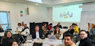 Funcionarios de la UdeC participan en taller nacional de la ANUIES, sobre el Marco Curricular Común