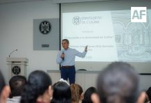 UdeC, una comunidad basada en valores compartidos: Christian Torres Ortiz