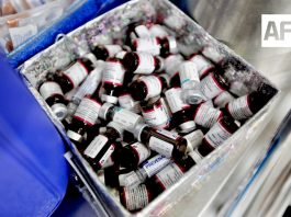 103 casos de sarampión en el estado; el reto, aplicar 200 mil dosis en 10 semanas: Victor Torrero