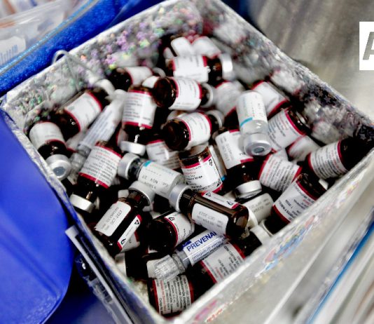 103 casos de sarampión en el estado; el reto, aplicar 200 mil dosis en 10 semanas: Victor Torrero