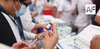 Colima lanza jornada masiva de vacunación contra el sarampión con meta de 200 mil dosis
