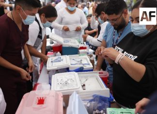 Primera víctima mortal en 2026 por sarampión en Jalisco es un menor de 4 años