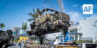 Pablo Lemus anuncia fondo estatal–federal para vehículos incendiados; Claudia Sheinbaum visitará Jalisco este viernes