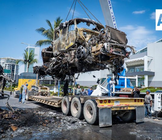Pablo Lemus anuncia fondo estatal–federal para vehículos incendiados; Claudia Sheinbaum visitará Jalisco este viernes