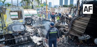 Bloqueos en Jalisco dejaron pérdidas materiales de 100 millones de pesos: Cámaras Industriales