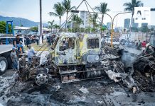 Más de 500 bloqueos tras abatimiento de “El Mencho” colapsaron vialidades en Jalisco